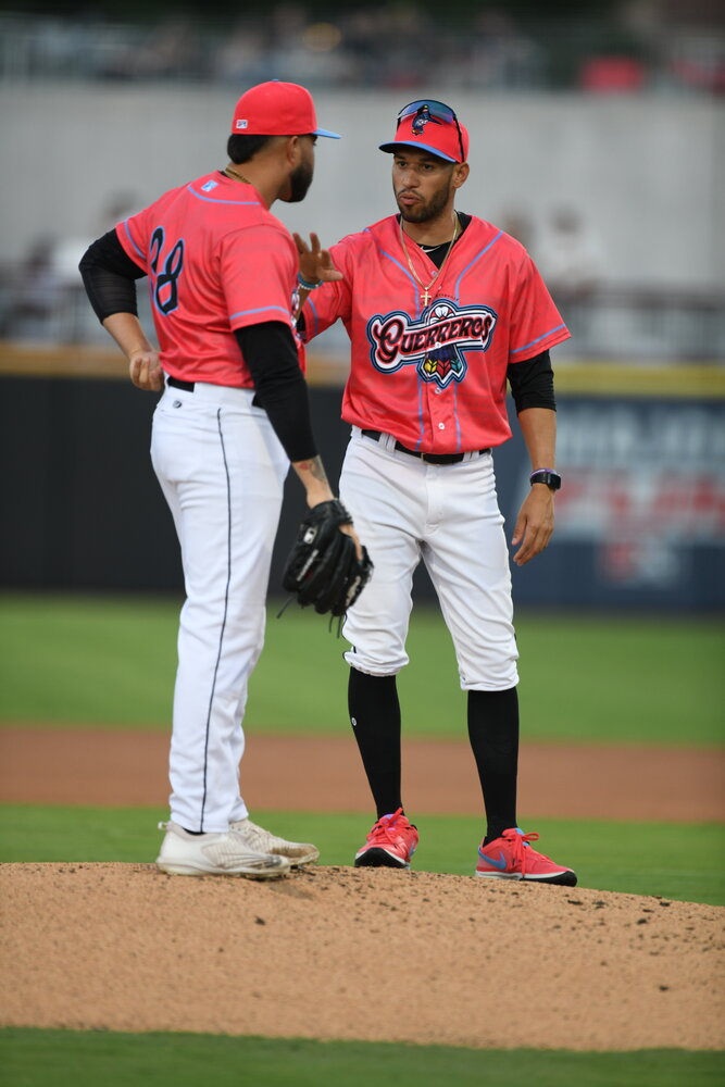 Woodpeckers Manager Ricky Rivera, who has been in the Astros organization since 2020, said the team had “14 or 15 players” move up to the organization’s High Class A affiliate, the Asheville Tourists, this season. 'The forefront of our goals throughout the year is getting guys as close as you can to the big leagues and create value for the big-league team, and I think it was a really solid year for us,' said Rivera, 30.