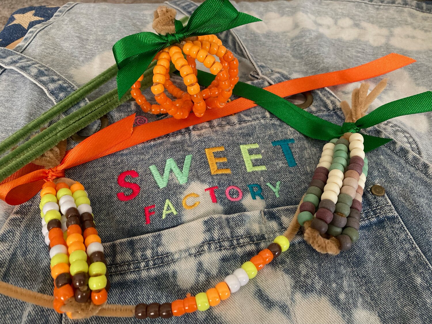 Kids of all ages will have the opportunity to make crafts at a special event set for Nov. 10 at Sweet Factory.