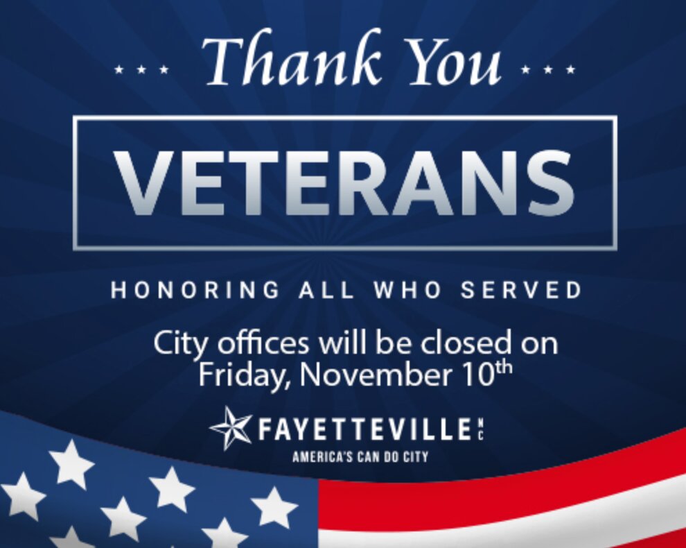 Veterans day closures los angeles