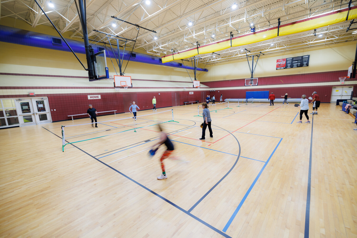 Put the fun into your fitness in 2024: From running to pickleball