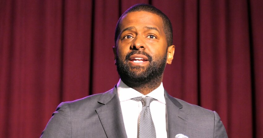 Former S.C. representative and current CNN political analyst Bakari Sellers is this year’s speaker in the Samuel C. Waters Lecture Series in Political Science.