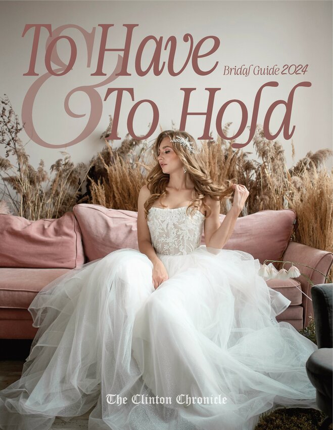 To Have & To Hold - Bridal Guide 2024
