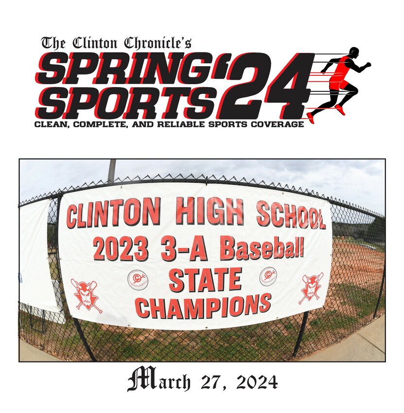Spring Sports 2024