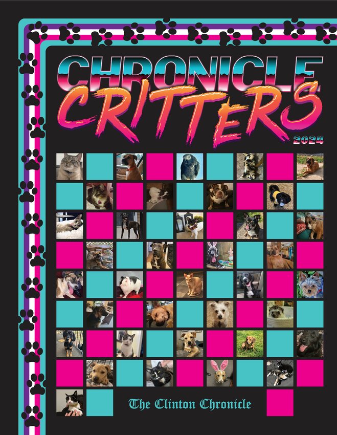 Chronicle Critters 2024