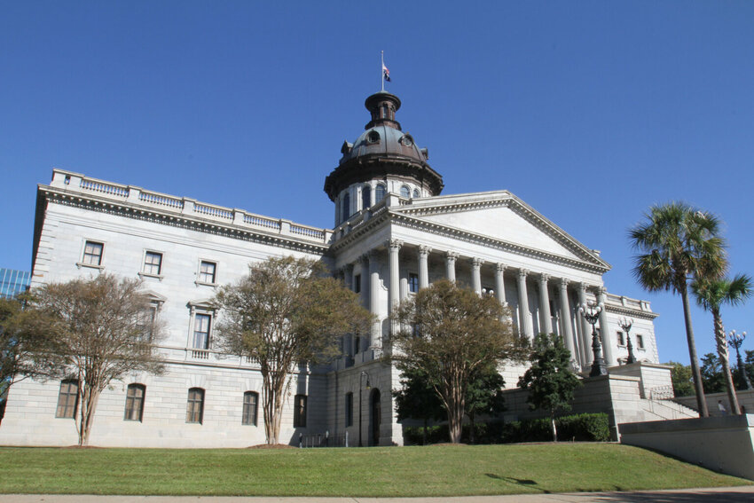 The SC Statehouse (File/Mary Ann Chastain/Special to the SC Daily Gazette)