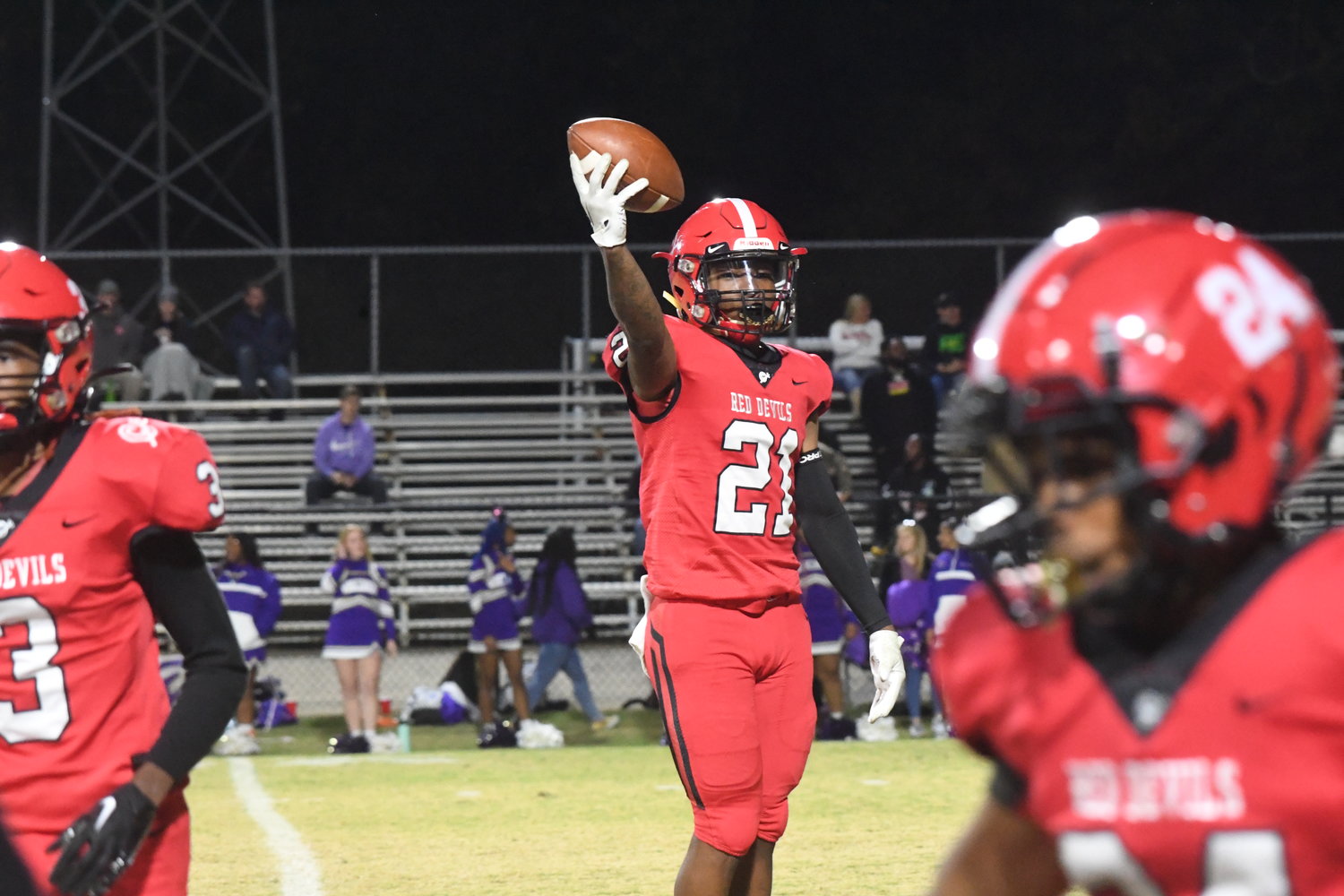 The win that gave Red Devil Football an undefeated season - The