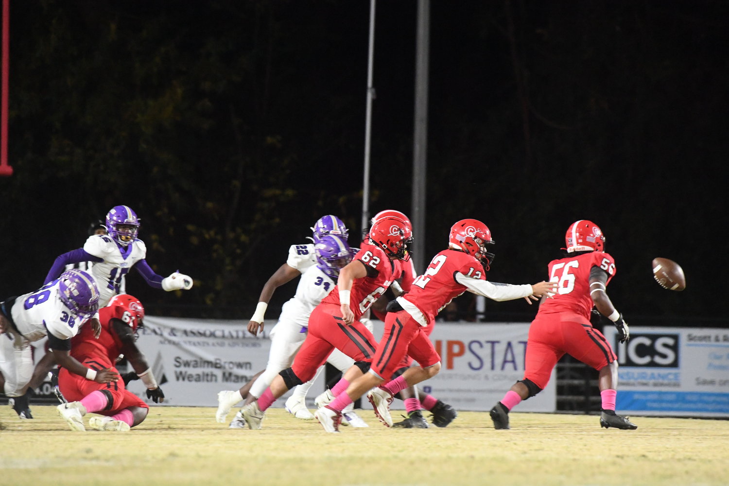 The win that gave Red Devil Football an undefeated season - The