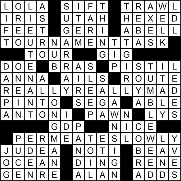 term paper references crossword clue