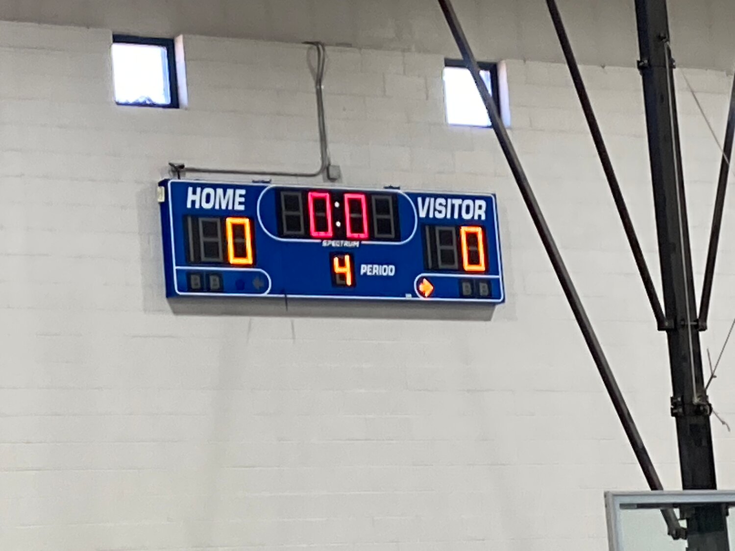They don't keep score in the young divisions of the Bernalillo Youth Basketball Program .