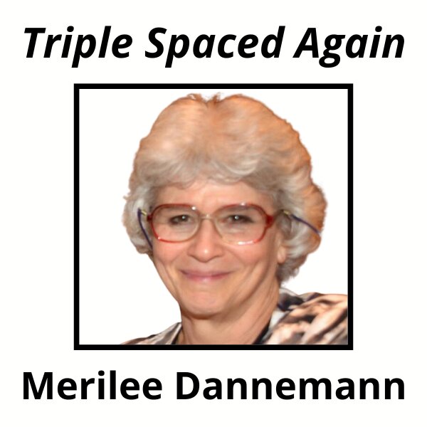 Merilee Dannemann was a columnist and reporter with the Taos News and spent 15 years in New Mexico government. Her column has won first-place awards from New Mexico Press Women. See her blogs at www.triplespacedagain.com