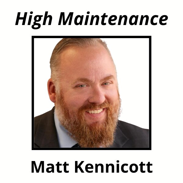 Matt Kennicott is a recovering Republican political operative and budding cannabis entrepreneur