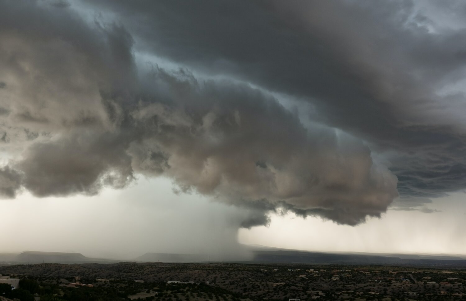 New Mexico monsoons (2017)
