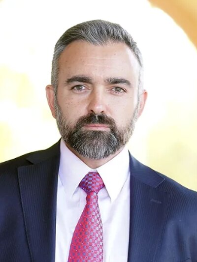 New Mexico Attorney General Raul Torrez