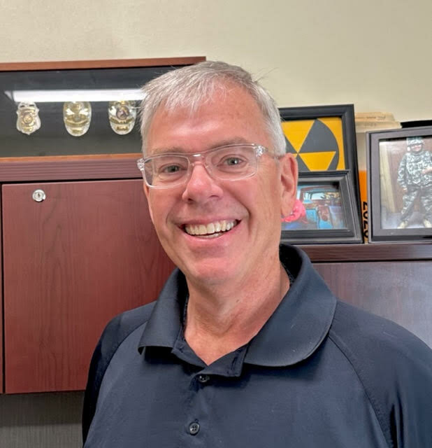 Dan Heerding is Sandoval County's new Director of Emergency Services. (Courtesy Sandoval County)