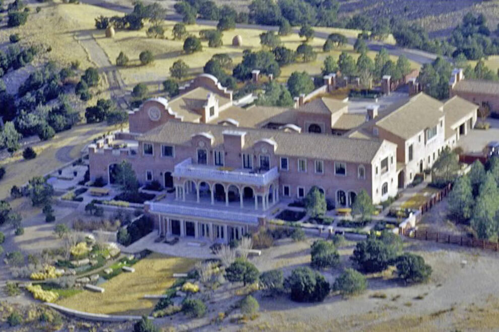 The infamous Zorro Ranch near Stanley that was owned by accused sex trafficker Jeffery Epstein has been sold.