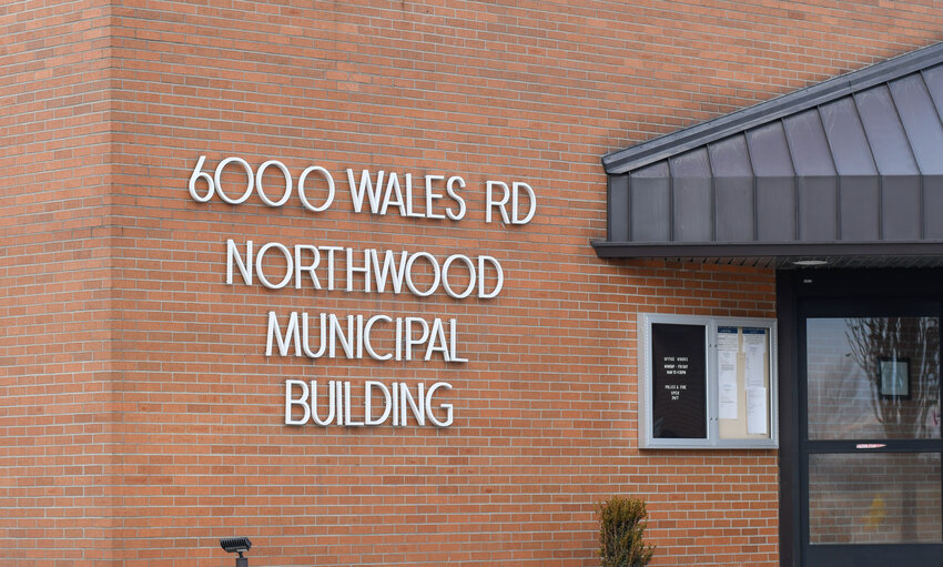 City of Northwood administration building