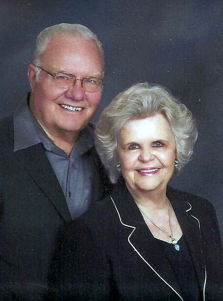 April 21 will mark 80 years of marriage for Cleo and Betty Rau, of Millbury. (Submitted photo)