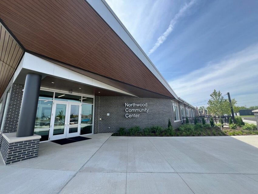 The Northwood Community Center will celebrate its one-year anniversary on June 3.