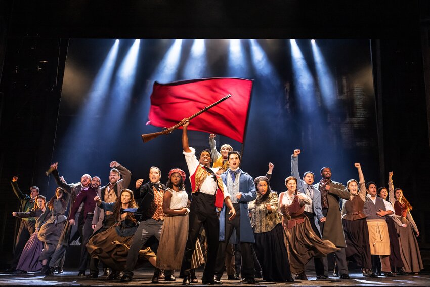 Cameron Mackintosh’s acclaimed production of the Tony Award-winning musical phenomenon, “Les Misérables,” take the Stranahan Theater stage for eight performances June 3-8.
