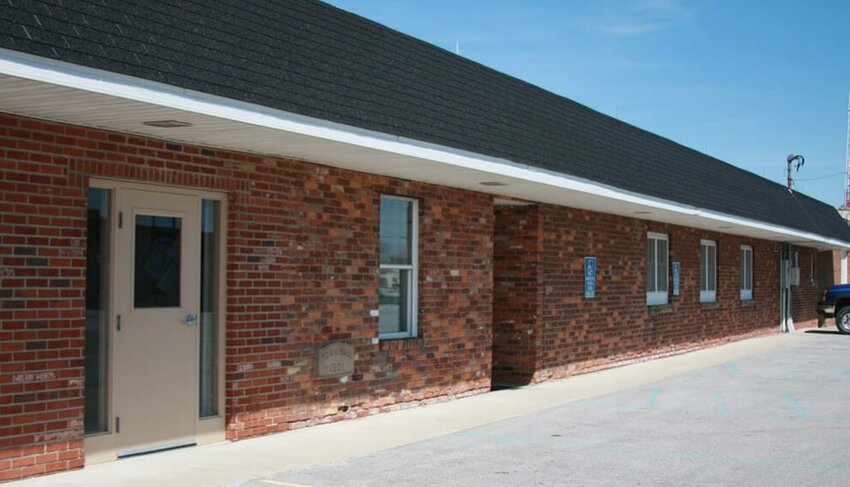 Jerusalem Township town hall