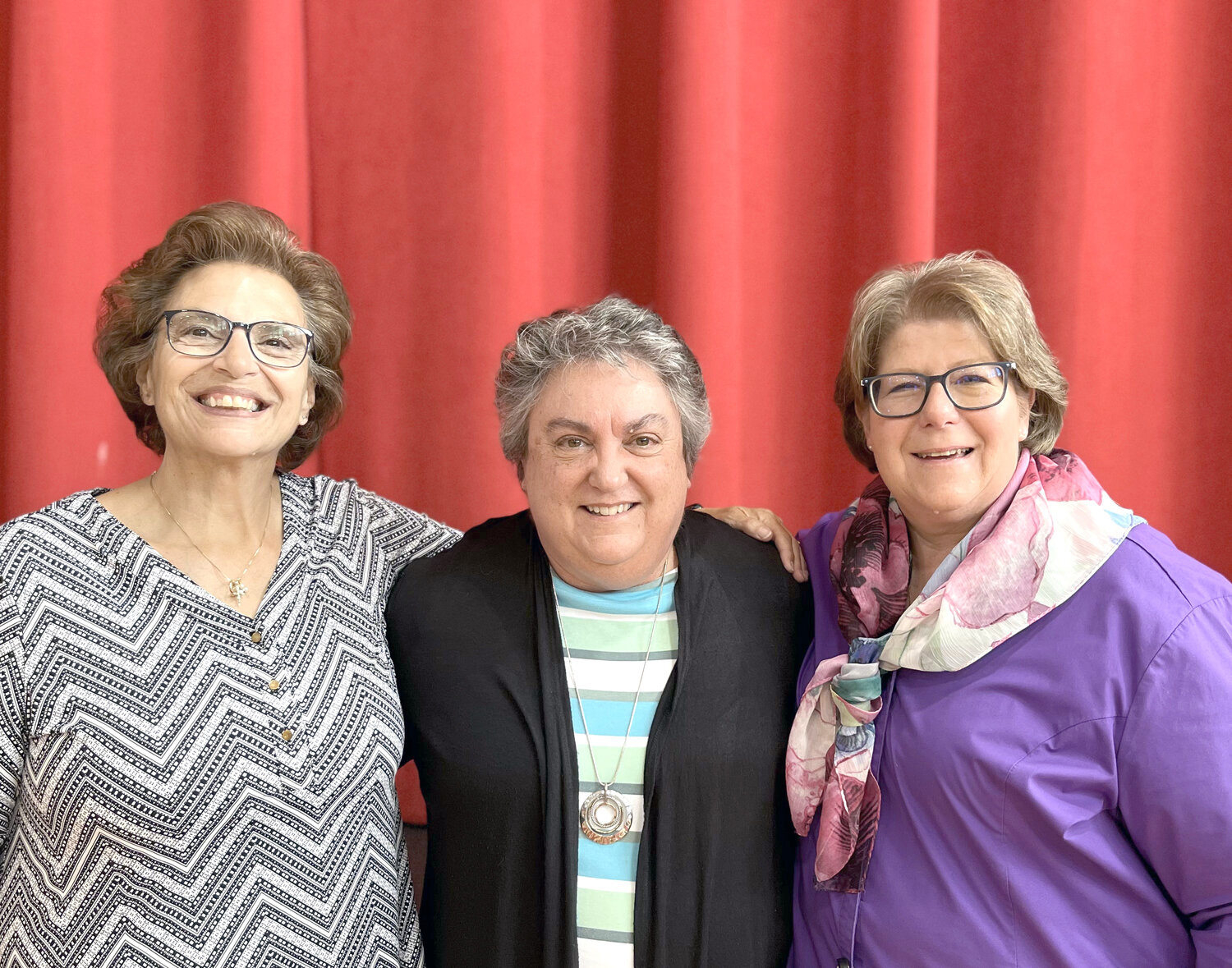 Stritch says farewell to three longtime, award-winning teachers - The Press