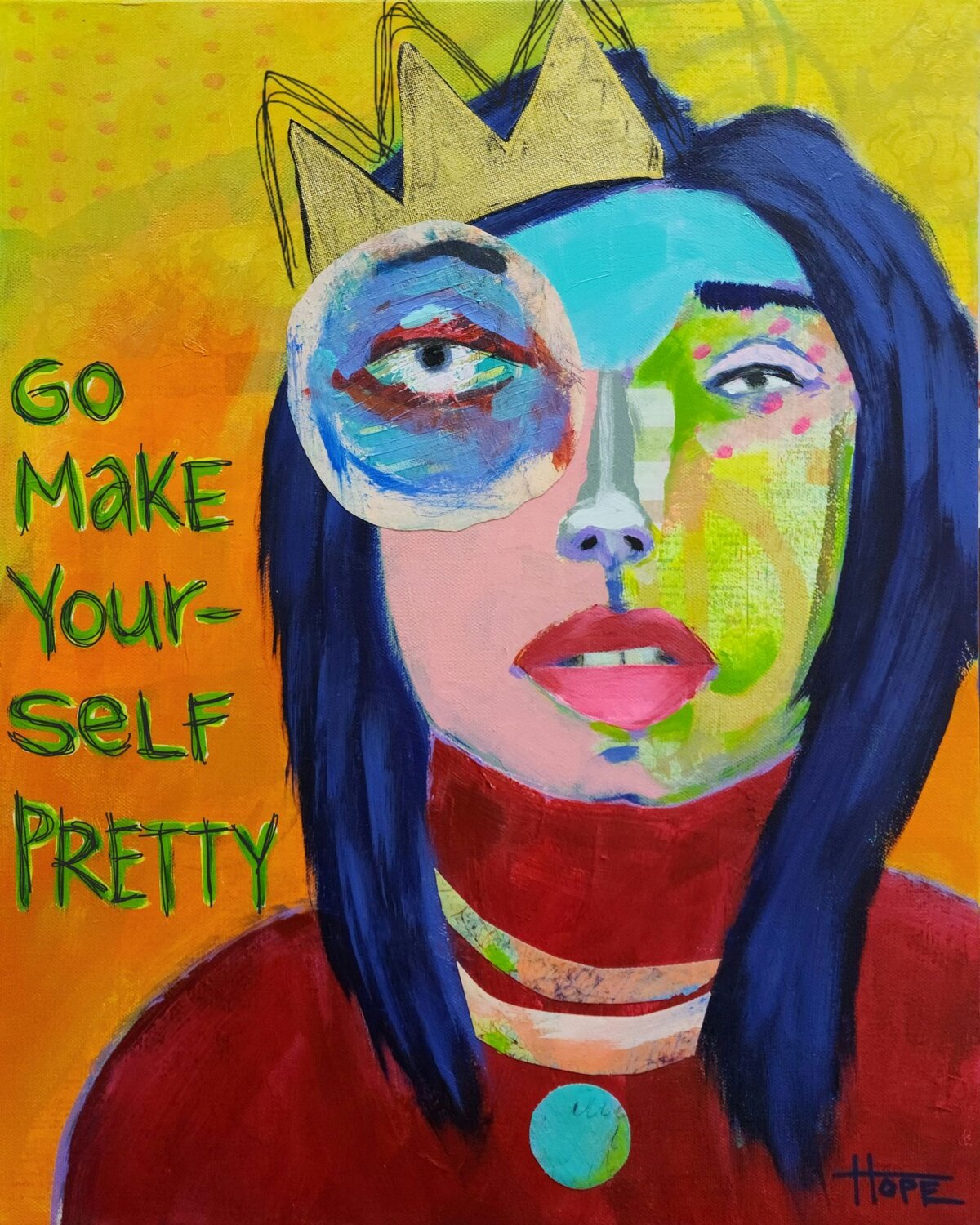 The Arts Garage to host Hope Burger ‘Storytelling’ exhibit