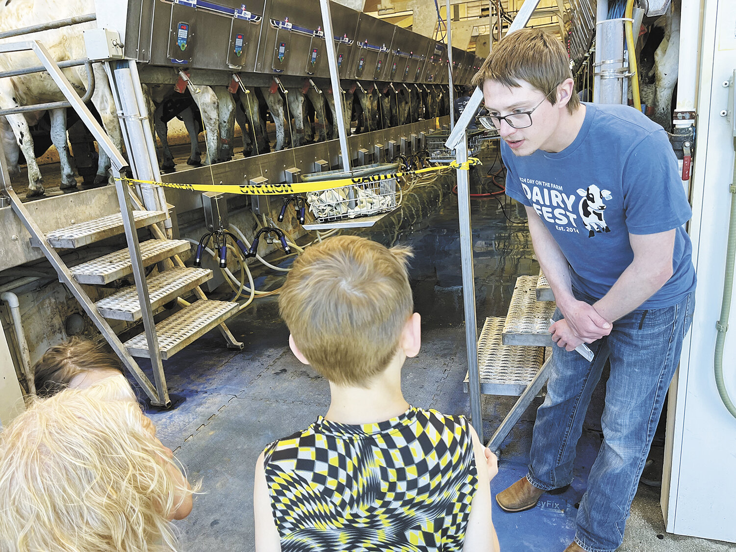 Dairy Fest continues to grow - Dairy Star