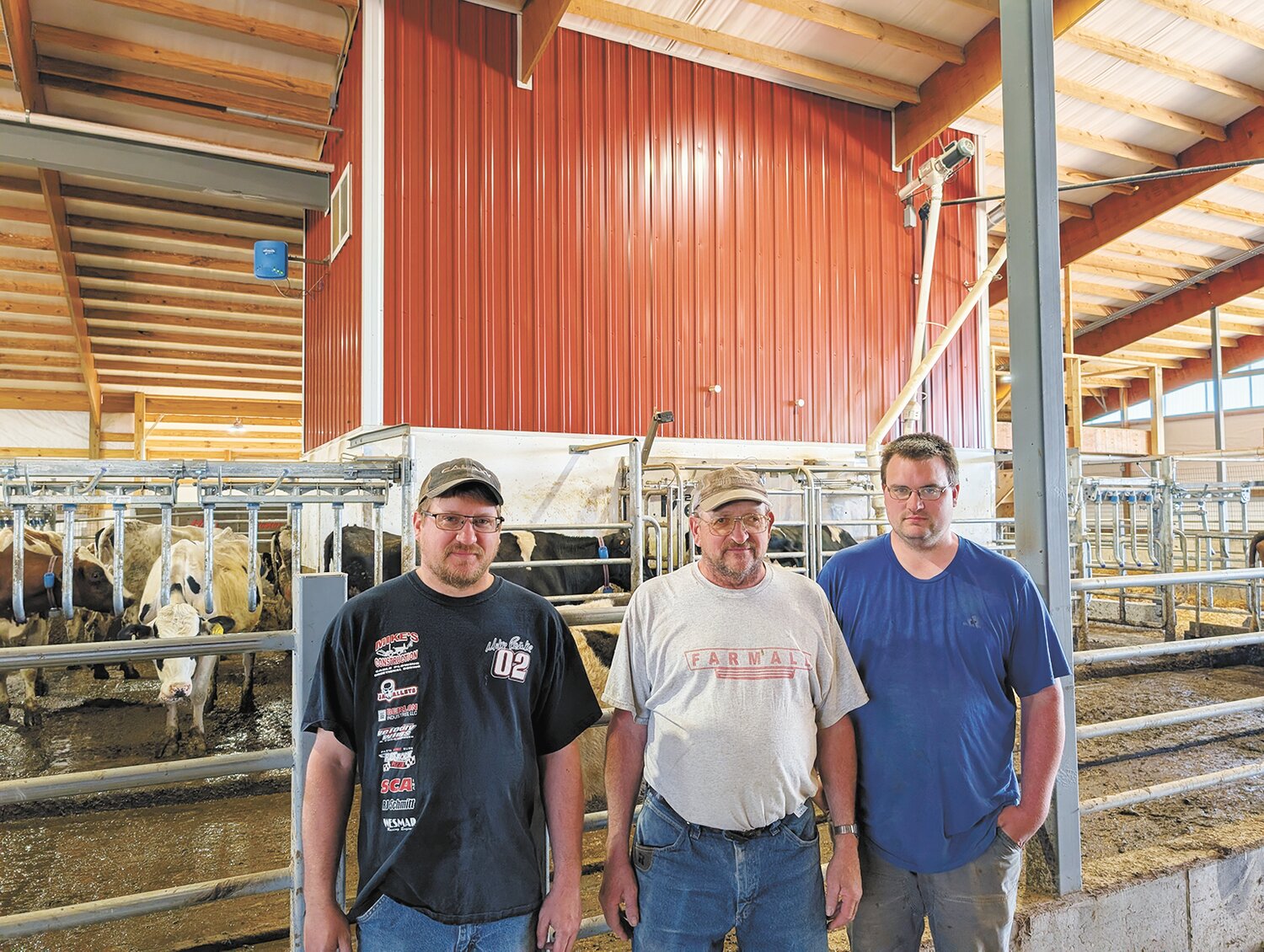Wowed by simplicity, accuracy - Dairy Star