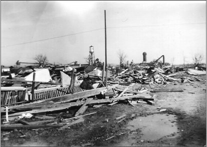 Remembering the January 3, 1949 tornado | The Eagle Democrat