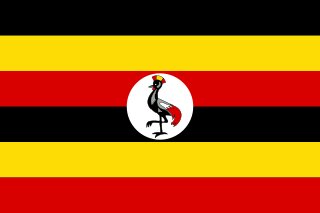 The crested crane on the flag of Uganda has been used as a national symbol since British colonial times.