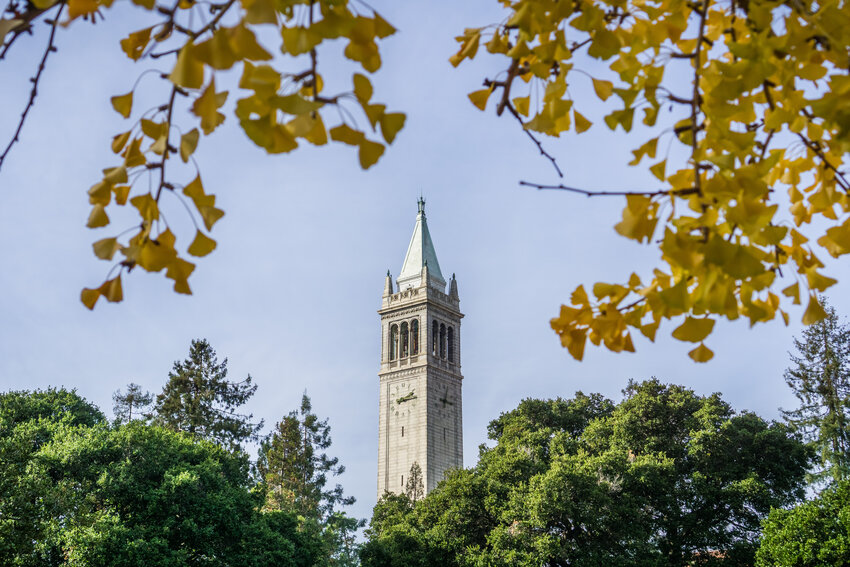 Sather tower, UC Berkeley