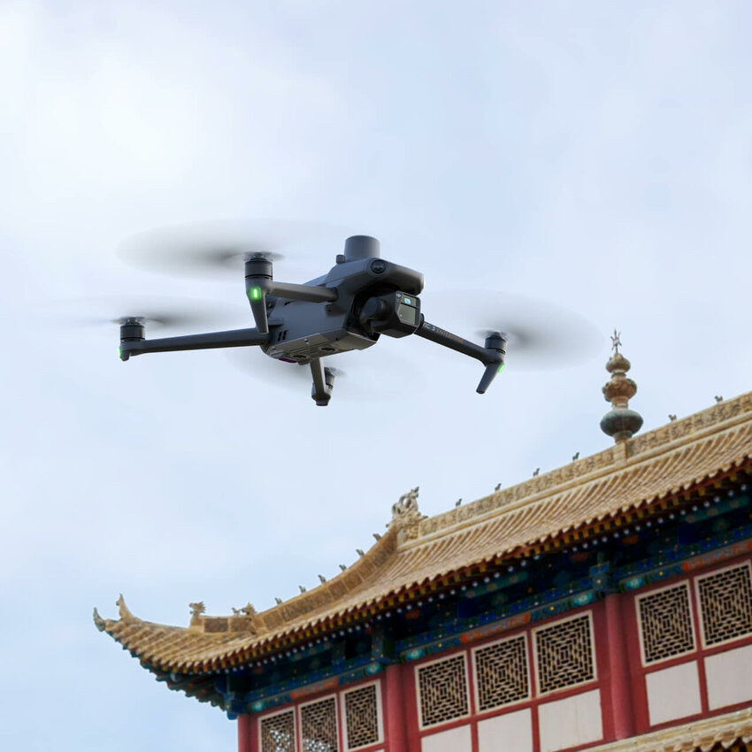 Unmanned Aerial Vehicle companies headquartered in the People’s Republic of China (PRC) control 90 percent of the U.S. consumer market for drones and 70 percent of the global drone market.