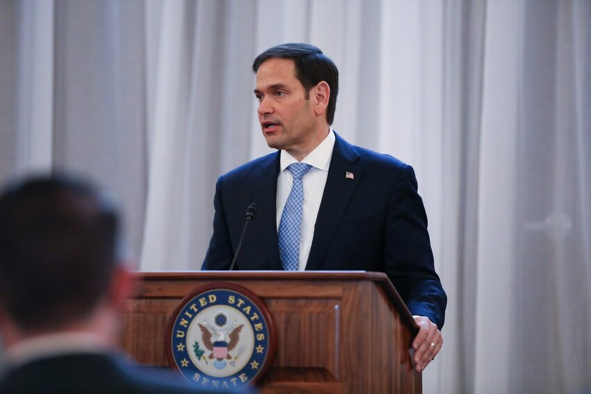 Rubio is calling for a blanket “presumption of denial” on tech exports to China