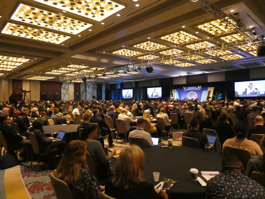 Over 1,500 practitioners attended the 2024 BIS Update Conference