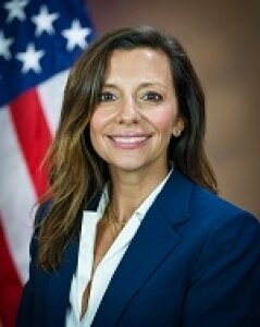 Principal Deputy Assistant Attorney General Nicole M. Argentieri, head of the Justice Department's Criminal Division