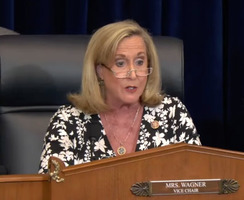 Rep. Kathy Manning (R-MO) chaired the hearing