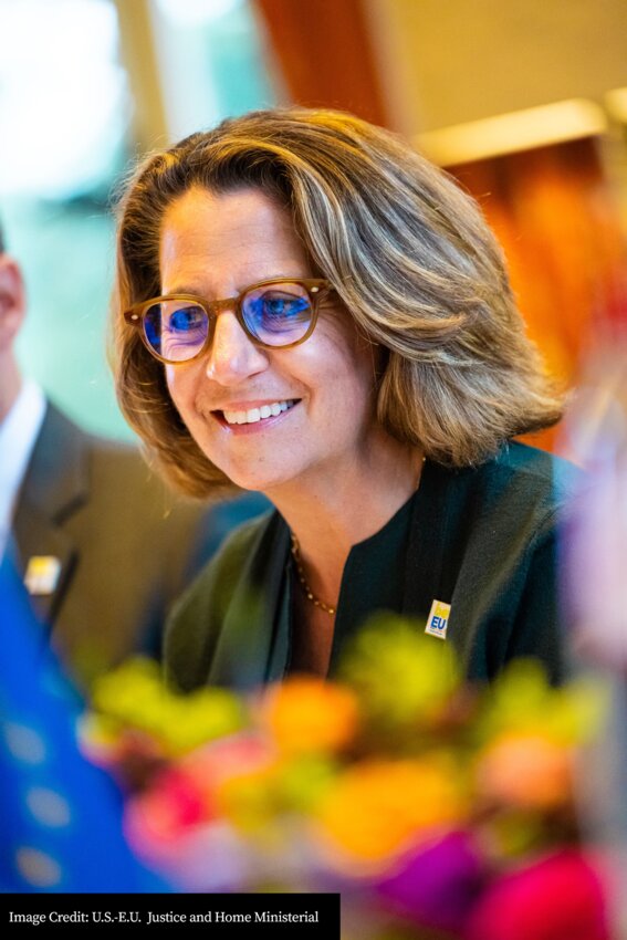 Deputy Attorney General Lisa Monaco