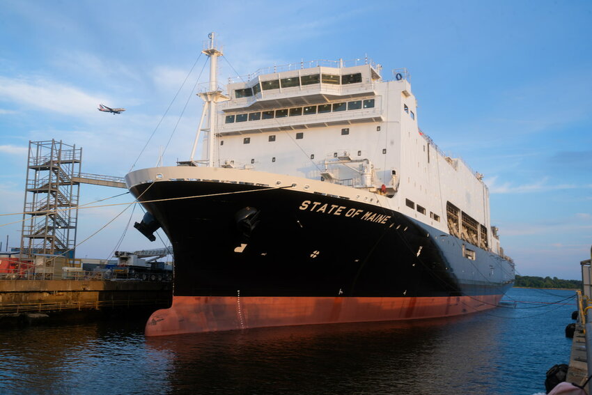 The yard has delivered around 50% of all large ocean-going Jones Act commercial ships since 2000.