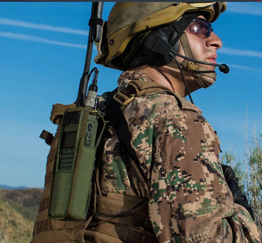 The investigation also uncovered procurement documents and communications related to radio infrastructure development in Kursk, near the Russia–Ukraine border.