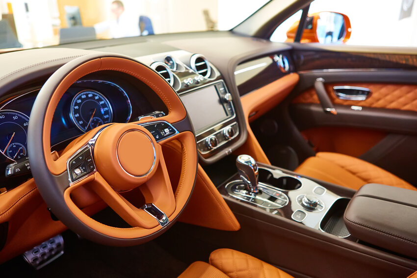 Bader Leather is found in most manufacturers' vehicles