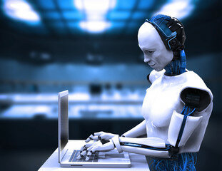 artificial general intelligence (AGI), defined as human-level intelligence capable of performing most laptop-based jobs, may be achieved as early as 2026.