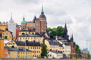 Sodermalm, Stockholm, Sweden