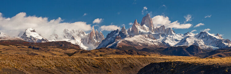Mount Fitz Roy, Patagonia