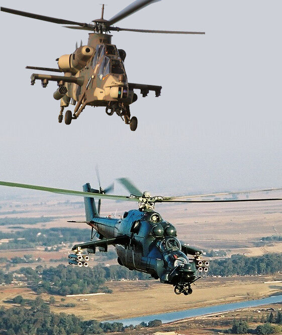 Ascenso Aviation and TFASA Helicopter International—were found to support the training of Chinese military personnel using Western and NATO resources.