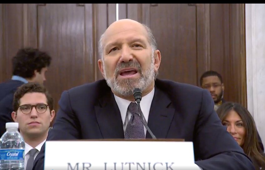 Commerce Secretary Howard Lutnik