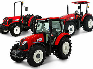 Turkish firm Basak Tractor is added to the unverified list.