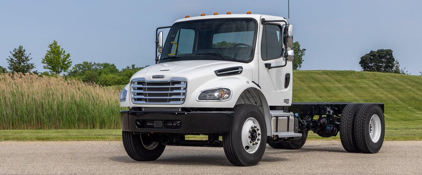 Freightliner is Mexico's top heavy-duty truck exporter