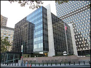 U.S. Court of International Trade, New York