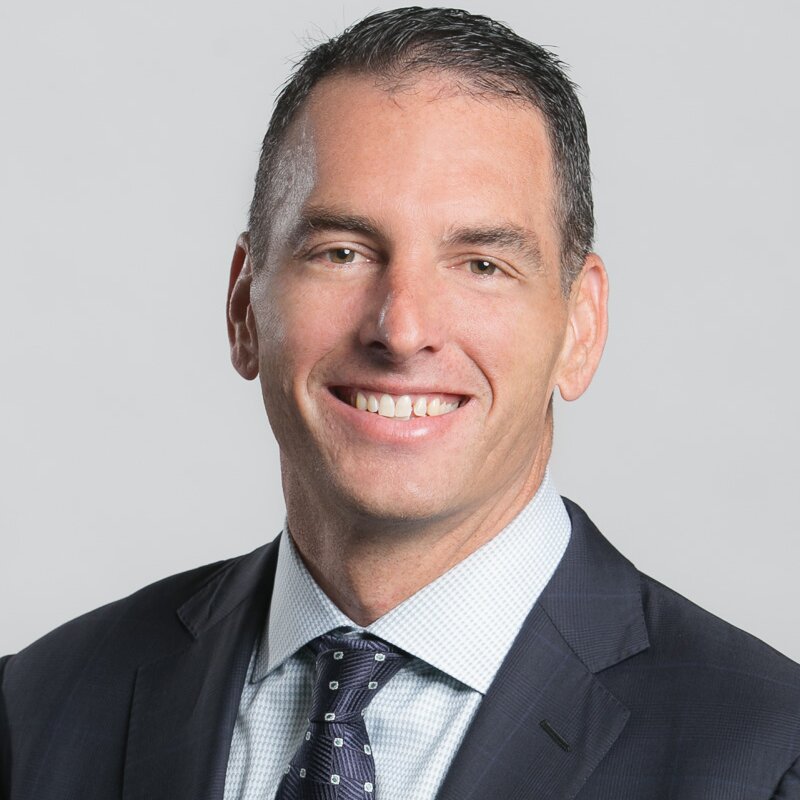 Deputy Secretary of the Treasury Michael Faulkender
