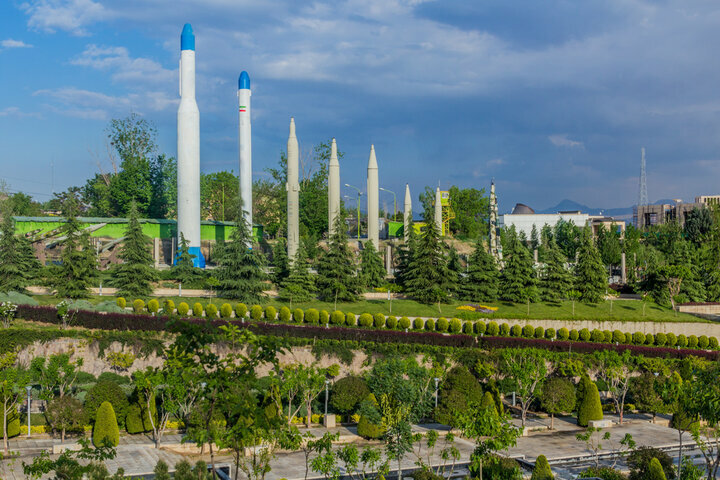 Ab-o Arash Park, Tehran, Iran